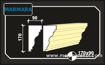 marmara denizlik <a href="https://www.soveistanbul.mfyajans.com/blog/291-sove-nedir.html" title="Söve Nedir, Söve Ne Demek" alt="Söve Nedir, Pencere ve Kapı Sövesi Nedir"><strong><u>Söve</u></strong></a> modeli 17cm x 9cm